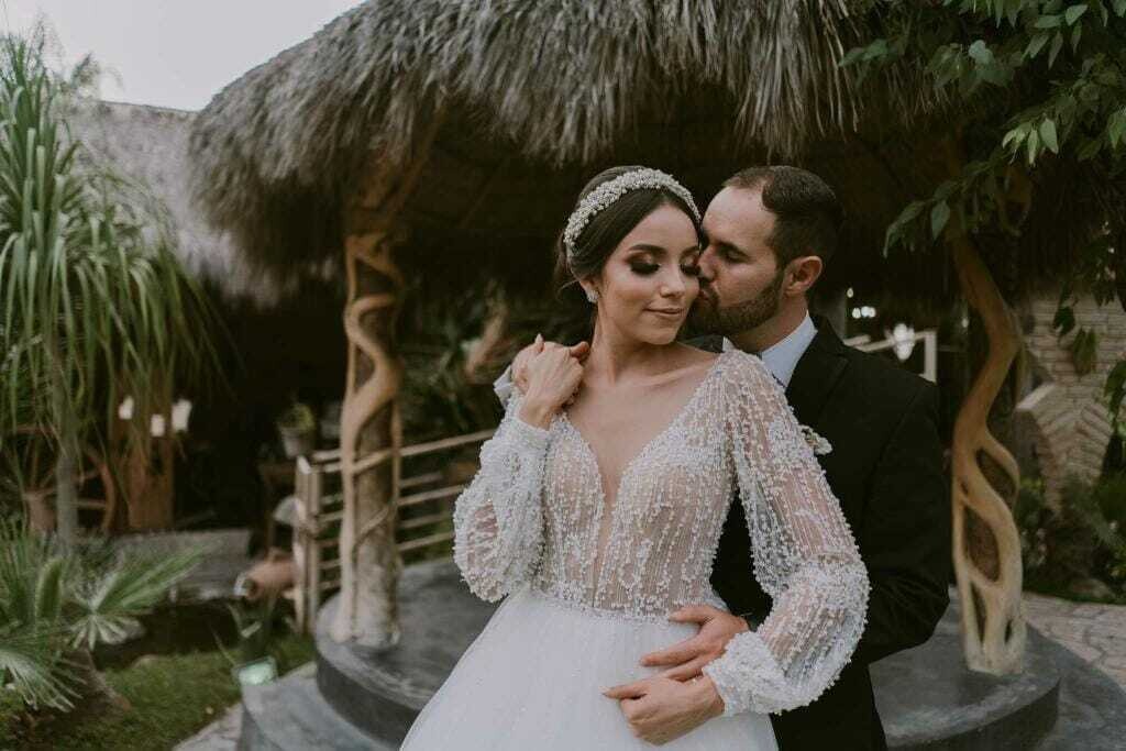ADELIN  VESTIDO DE NOVIA