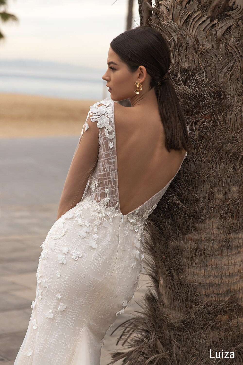 LUIZA VESTIDO DE NOVIA
