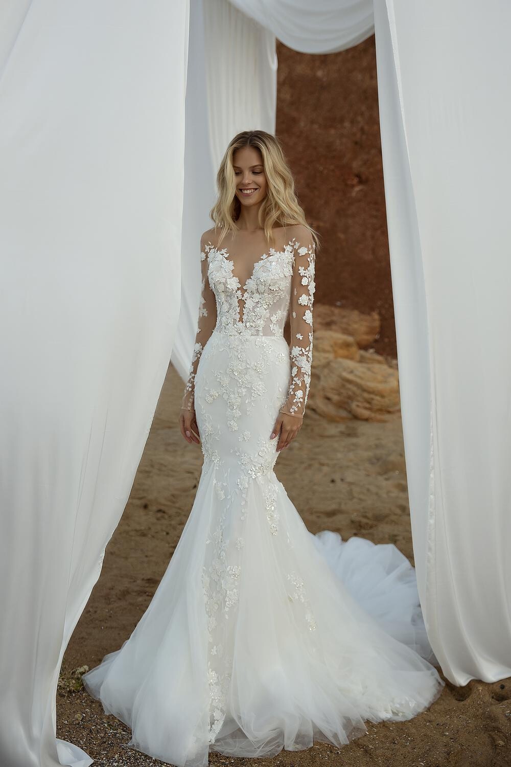 NINIVE VESTIDO DE NOVIA