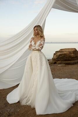 NINIVE VESTIDO DE NOVIA