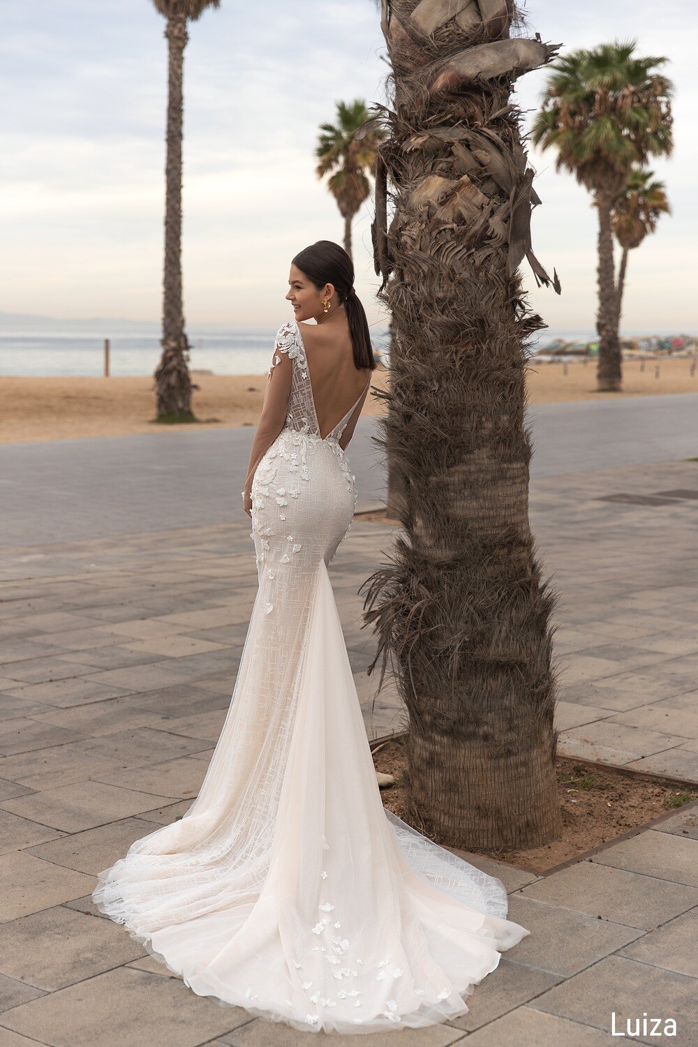 LUIZA VESTIDO DE NOVIA