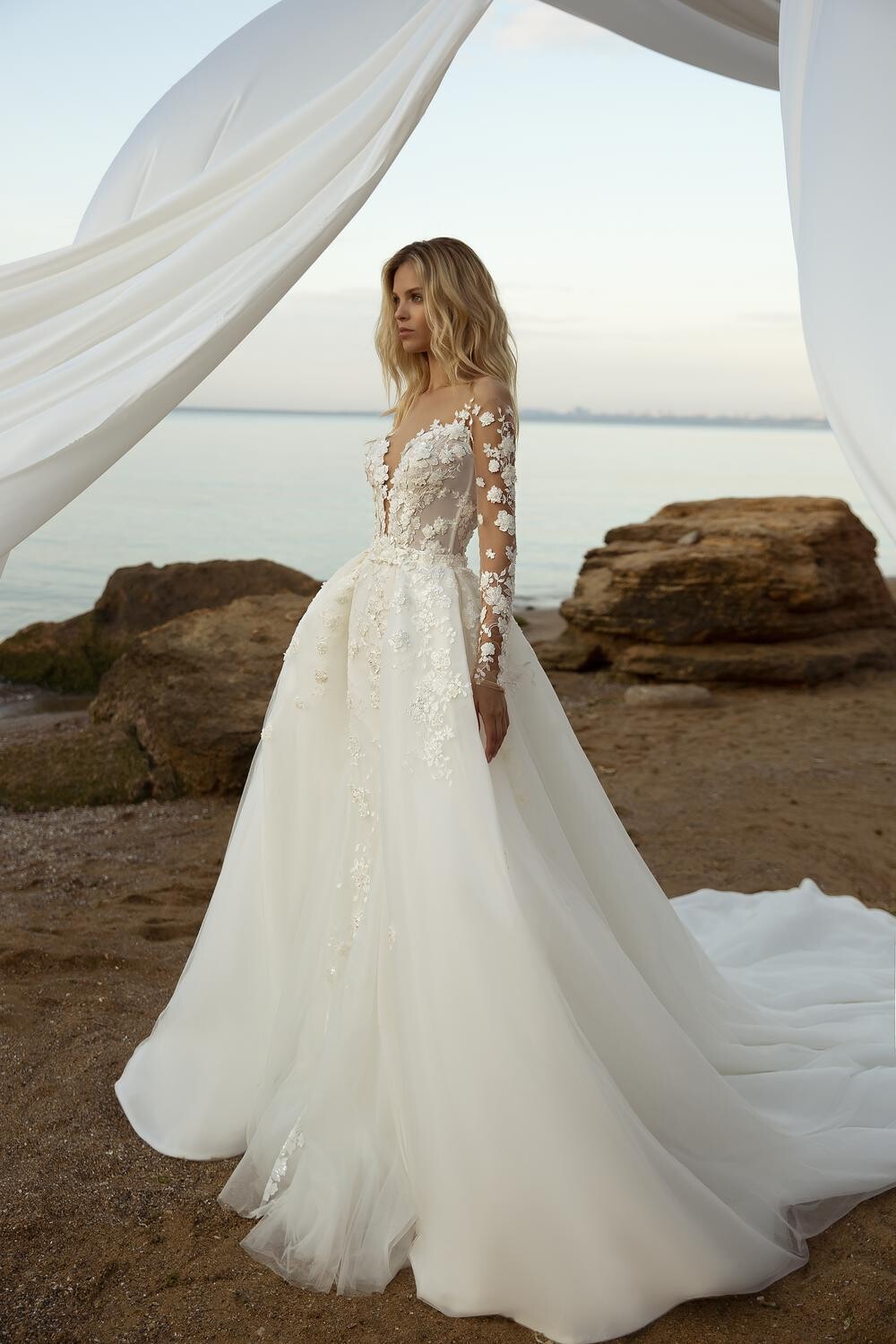 NINIVE VESTIDO DE NOVIA