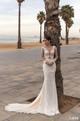 LUIZA VESTIDO DE NOVIA