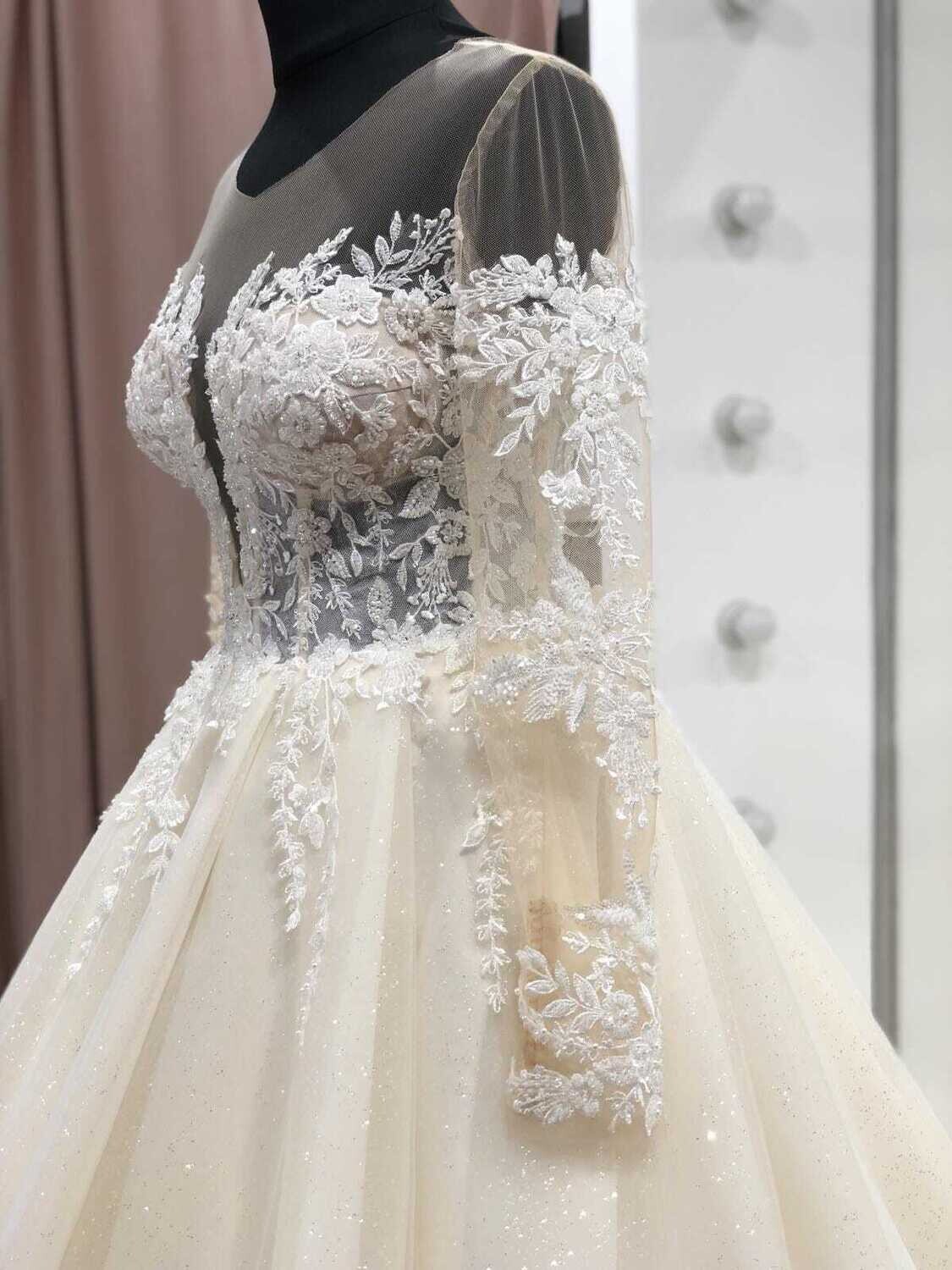 FABIANA VESTIDO DE NOVIA