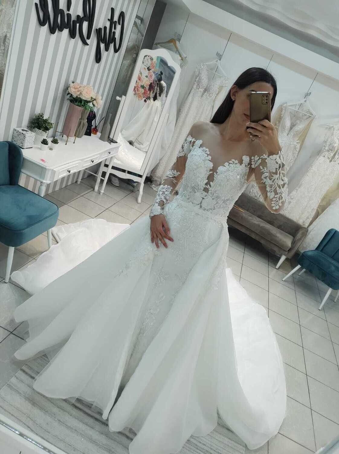 NINIVE VESTIDO DE NOVIA