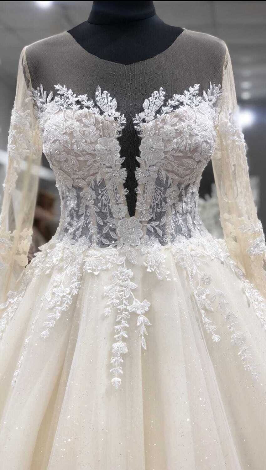 FABIANA VESTIDO DE NOVIA