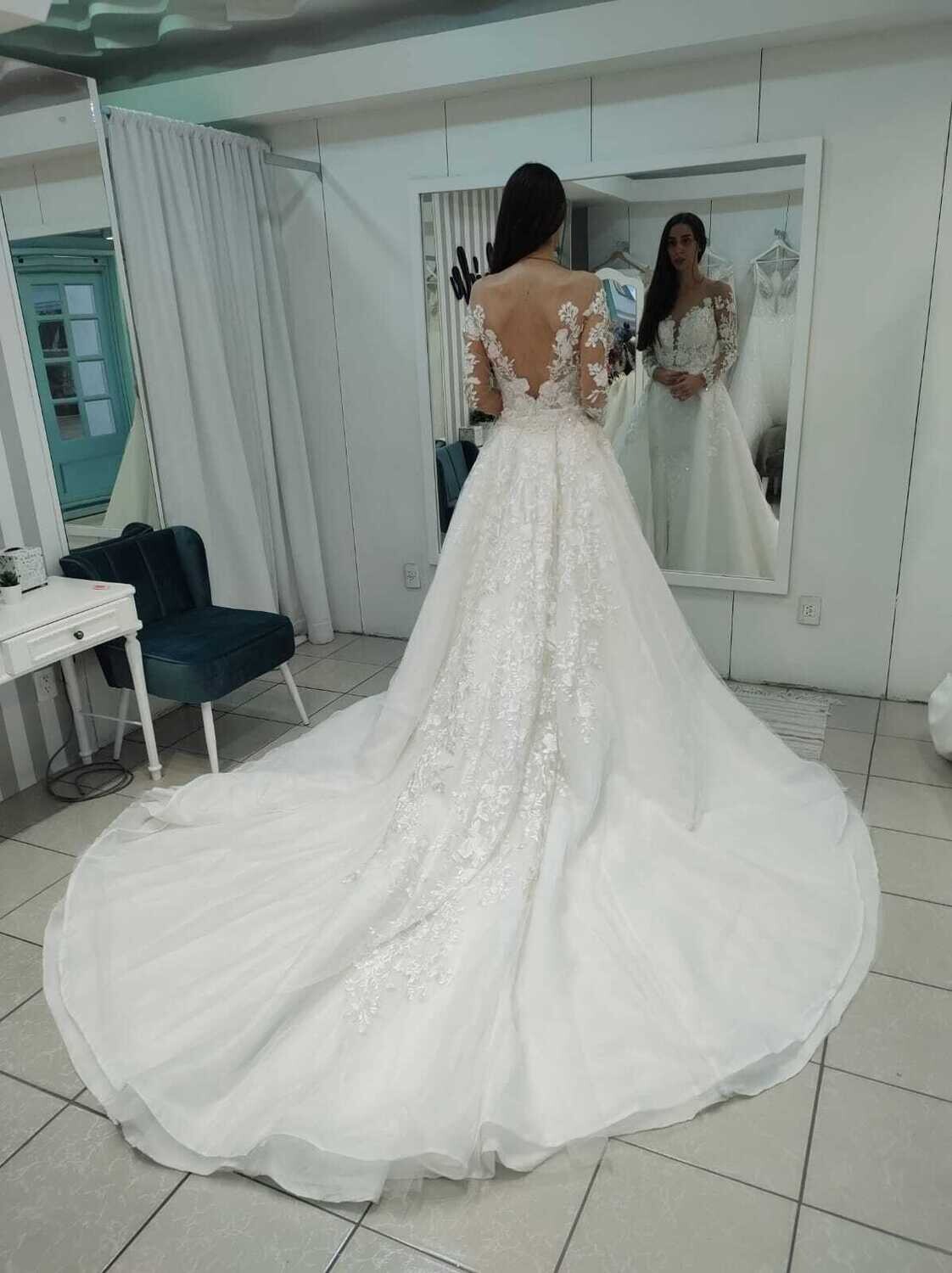 NINIVE VESTIDO DE NOVIA