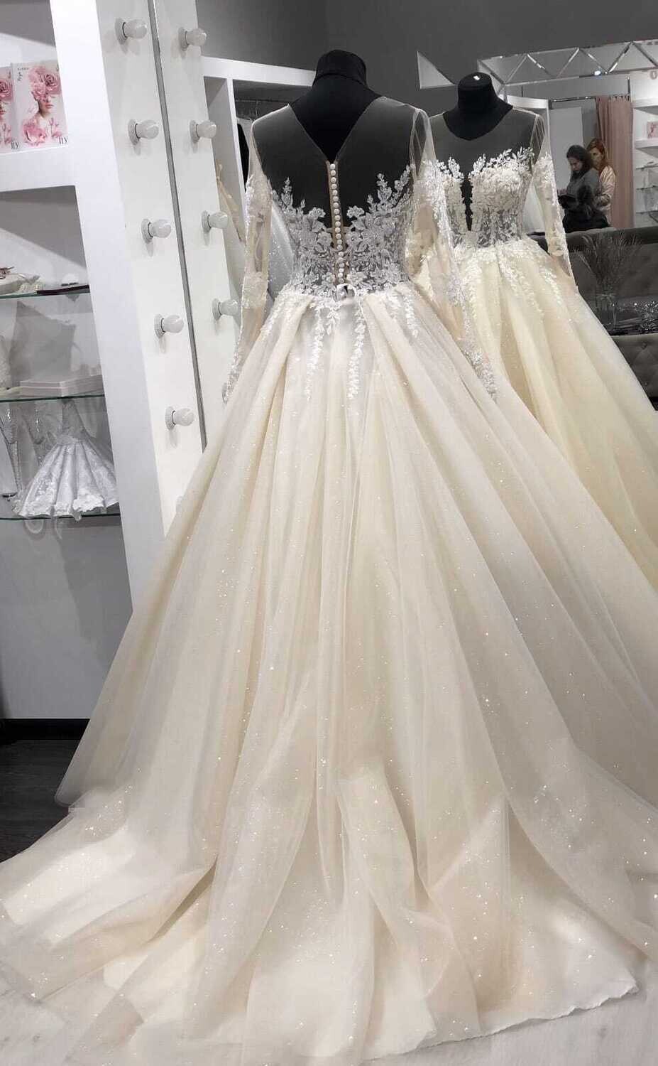 FABIANA VESTIDO DE NOVIA