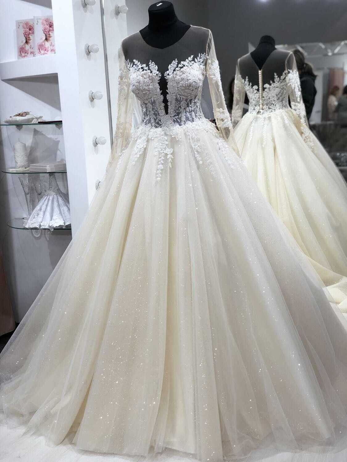 FABIANA VESTIDO DE NOVIA