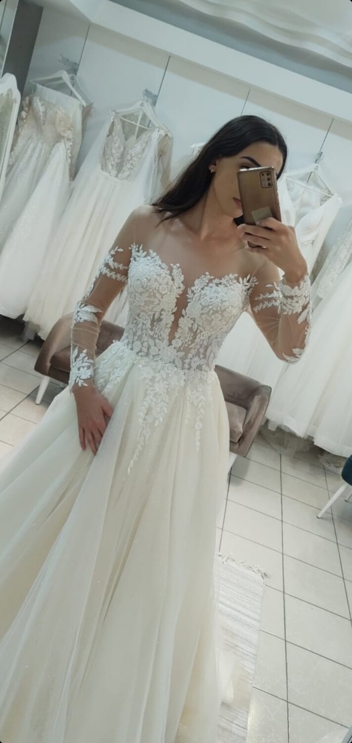 FABIANA VESTIDO DE NOVIA