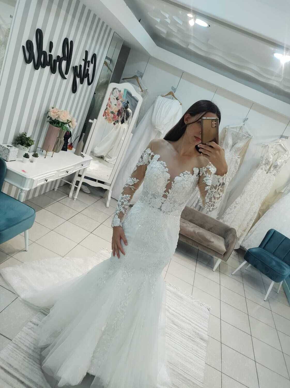 NINIVE VESTIDO DE NOVIA
