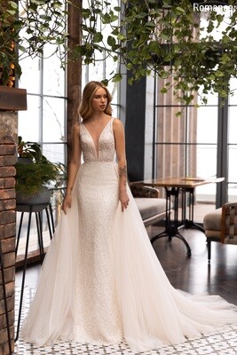 ROMANCE VESTIDO DE NOVIA
