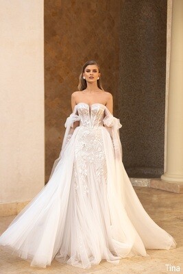 TINA VESTIDO DE NOVIA