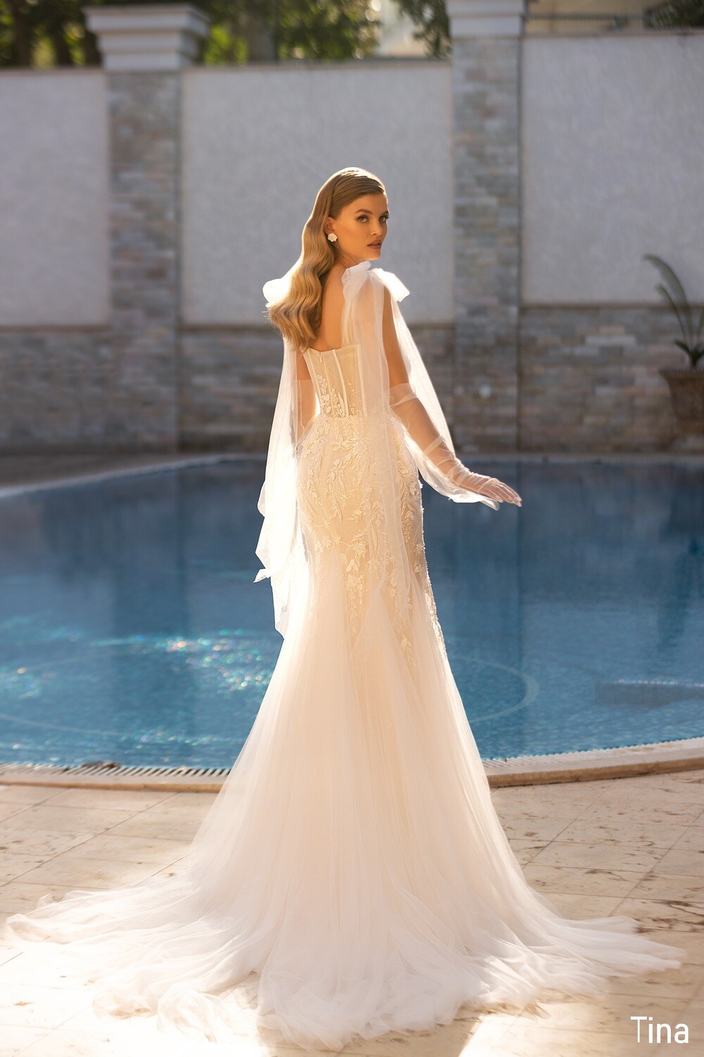 TINA VESTIDO DE NOVIA