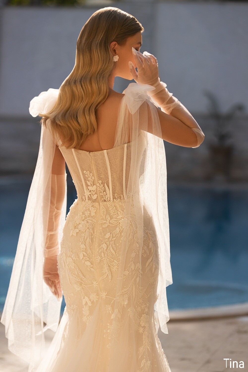 TINA VESTIDO DE NOVIA