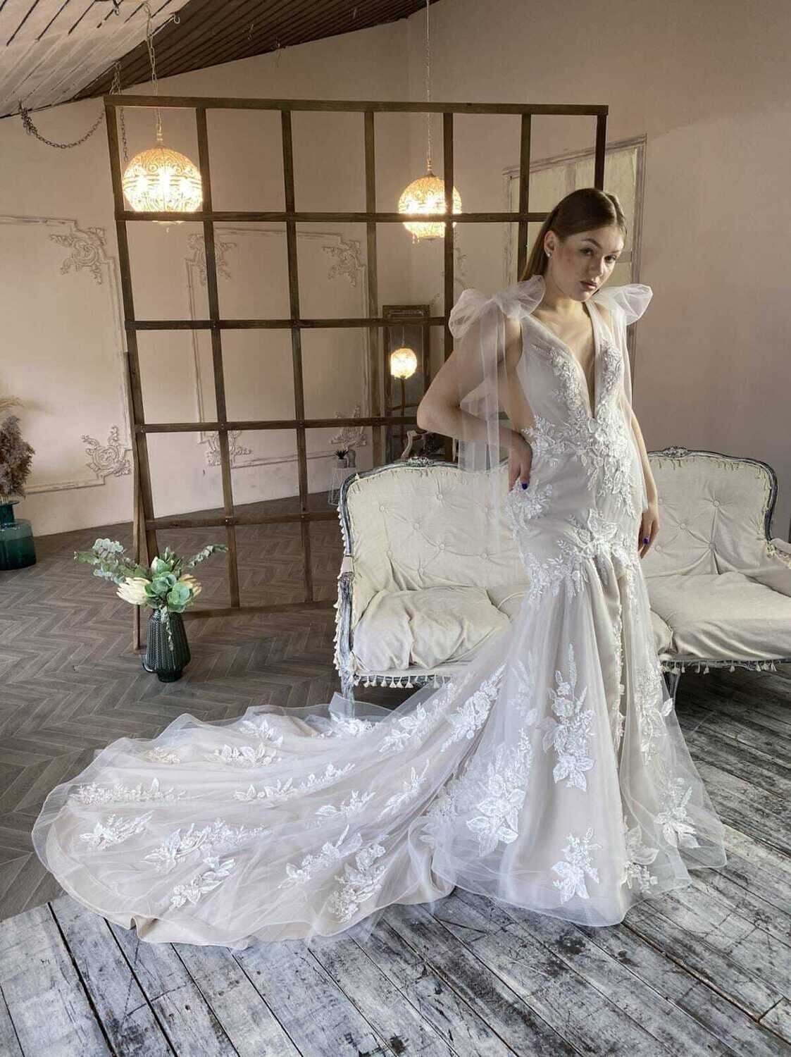 SALOME VESTIDO DE NOVIA