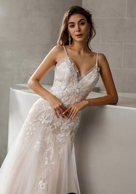 ELY VESTIDO DE NOVIA