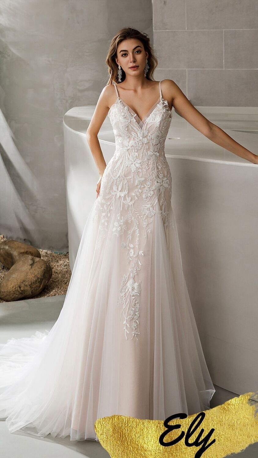 ELY VESTIDO DE NOVIA