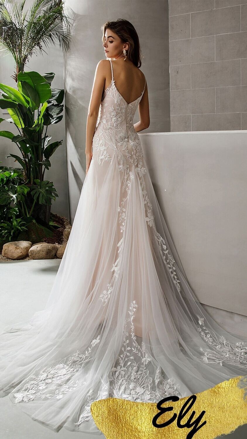 ELY VESTIDO DE NOVIA
