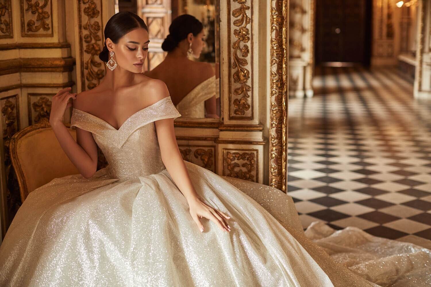 LUCIANA VESTIDO DE NOVIA