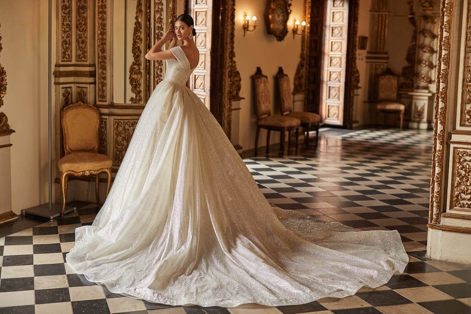 LUCIANA VESTIDO DE NOVIA