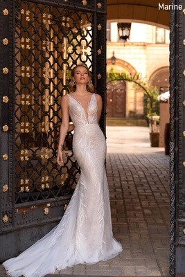 MARINE VESTIDO DE NOVIA