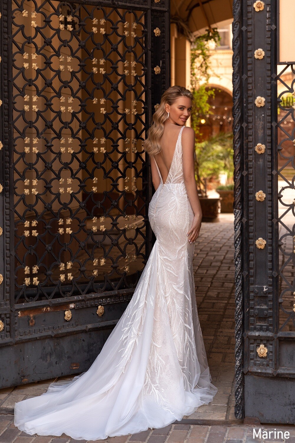 MARINE VESTIDO DE NOVIA