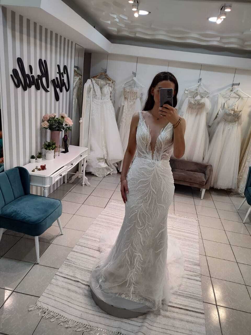 MARINE VESTIDO DE NOVIA