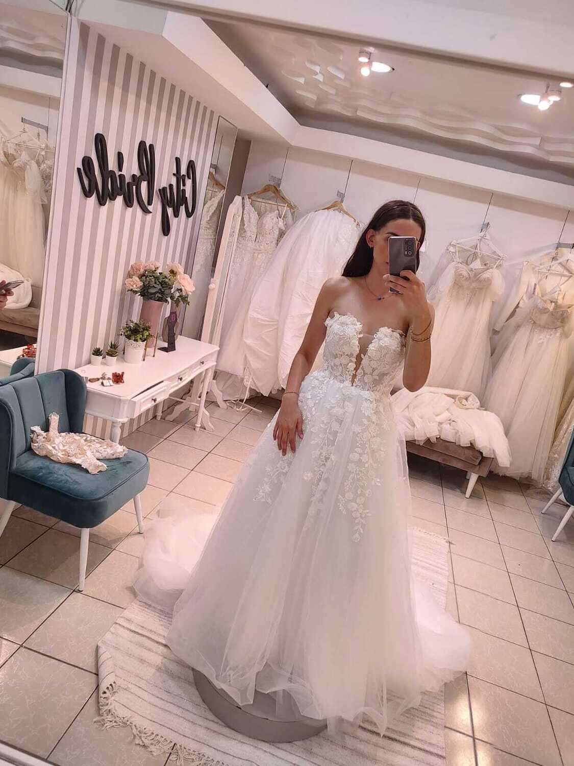 TAMARA VESTIDO DE NOVIA