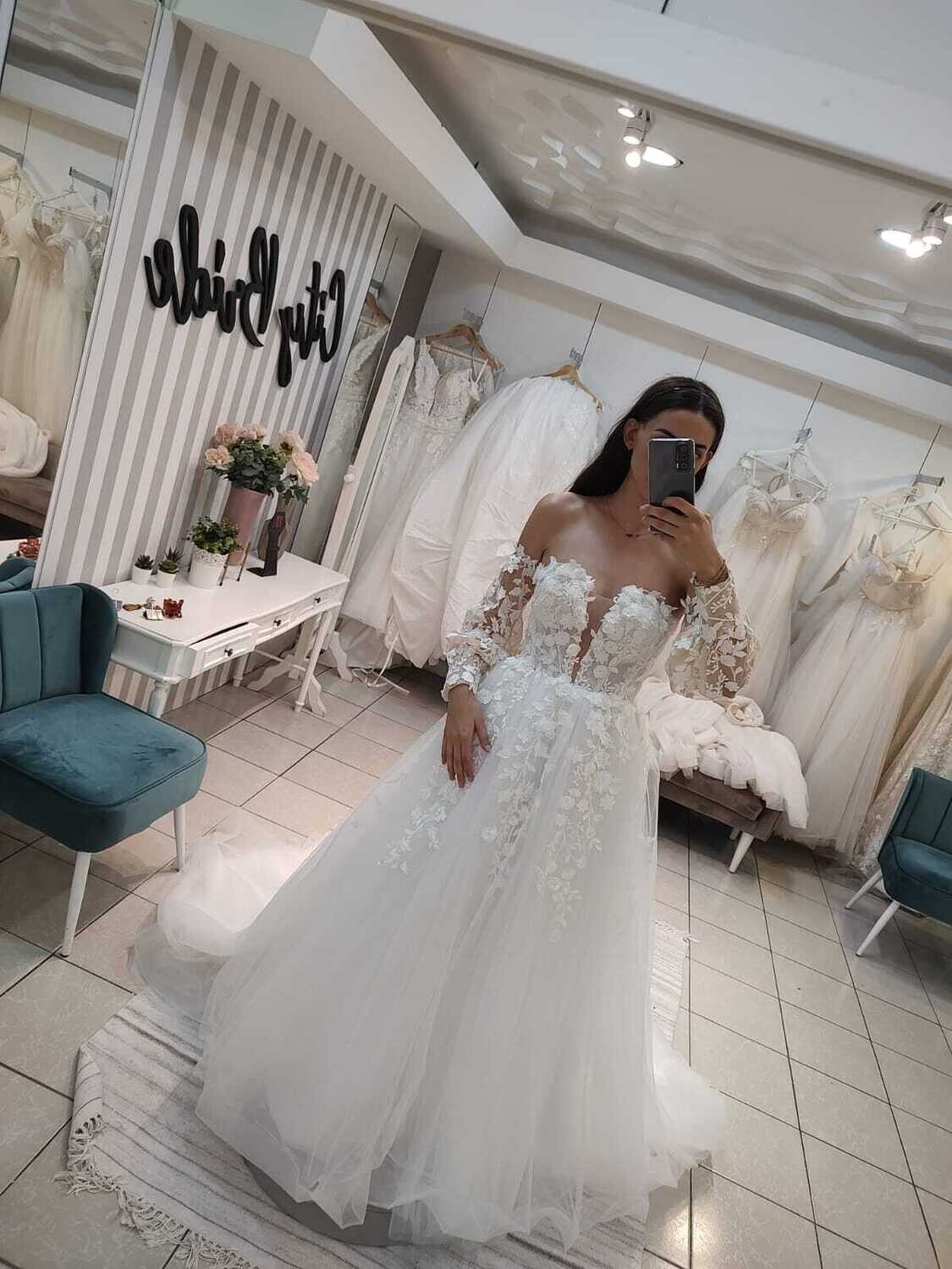 TAMARA VESTIDO DE NOVIA