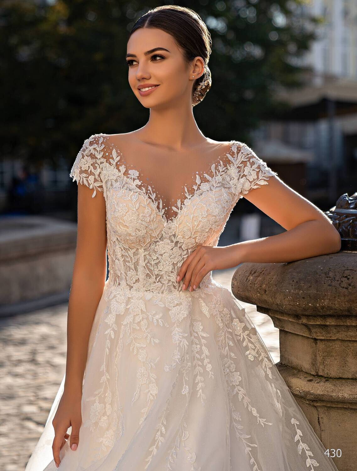 FIORA VESTIDO DE NOVIA
