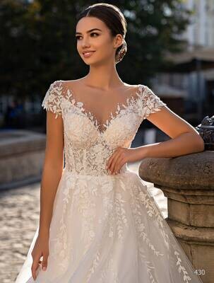 FIORA VESTIDO DE NOVIA