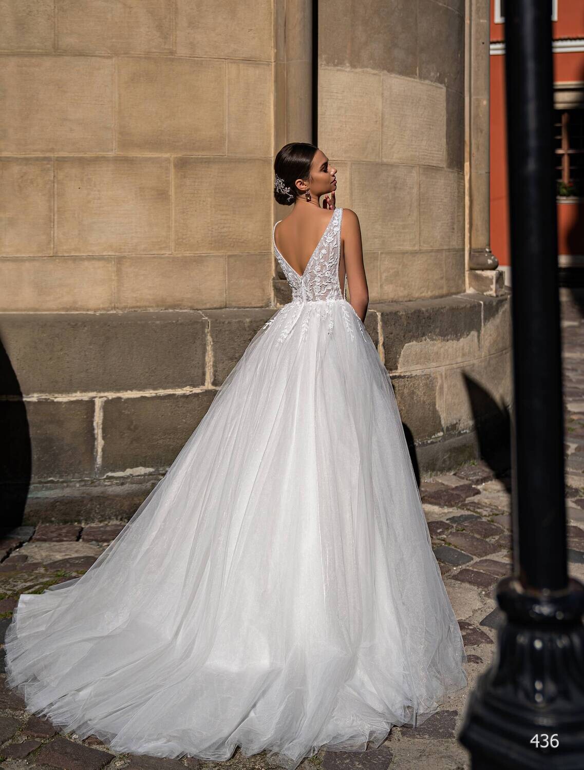 Sandy Vestido de Novia