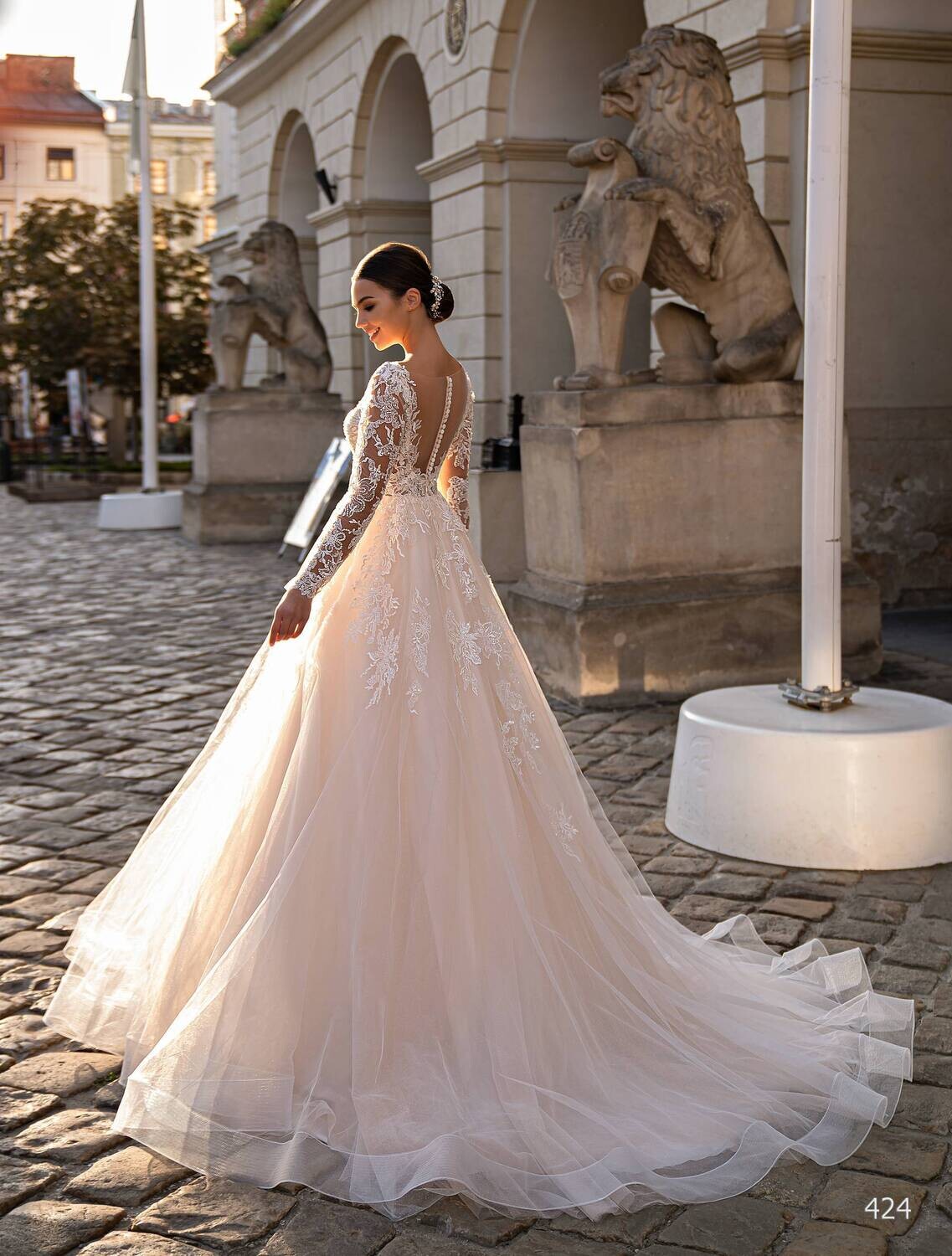 ANDREA VESTIDO DE NOVIA