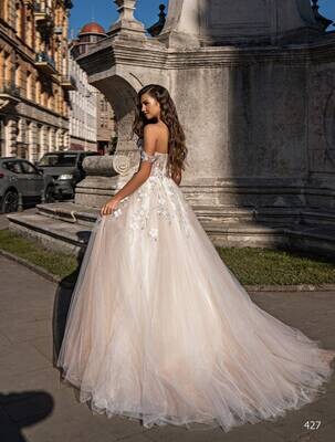 HOLY vestido de novia