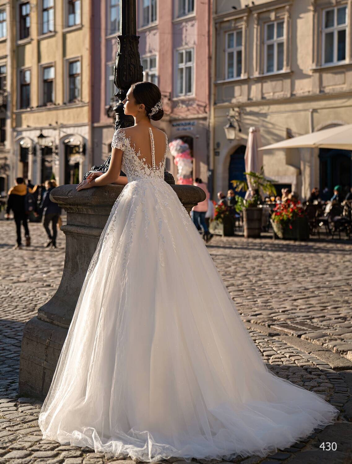 FIORA VESTIDO DE NOVIA