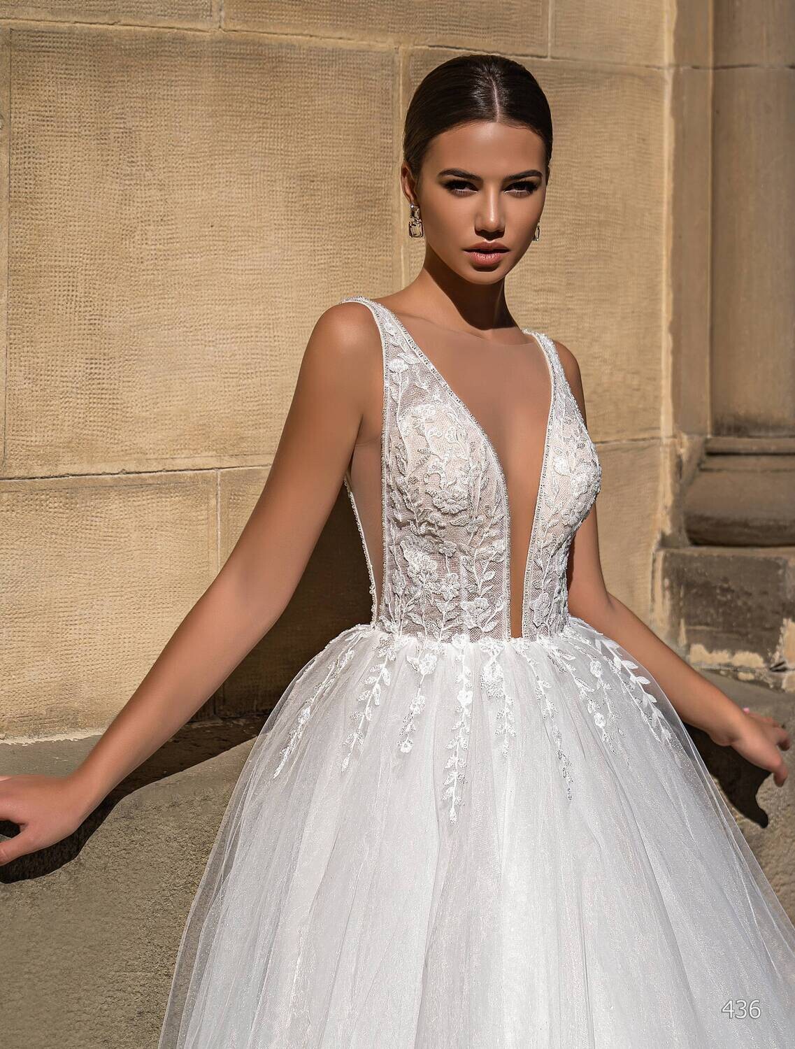 Sandy Vestido de Novia