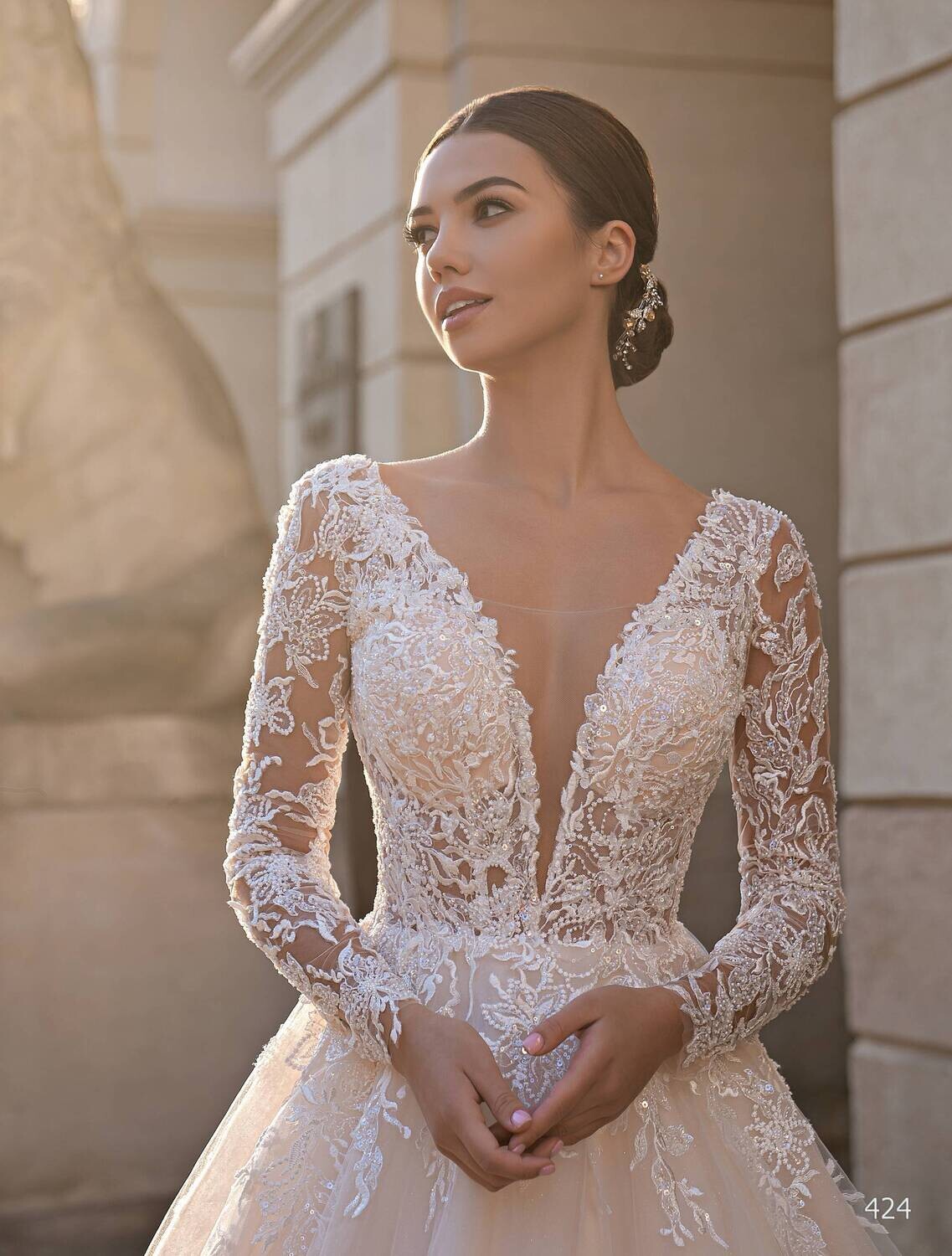 ANDREA VESTIDO DE NOVIA