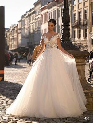 FIORA VESTIDO DE NOVIA