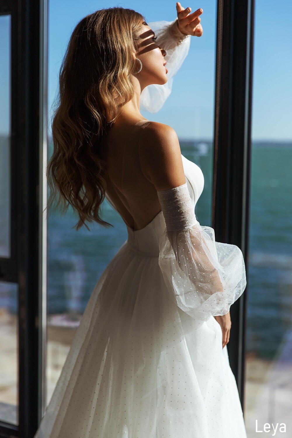 LEYA VESTIDO DE NOVIA