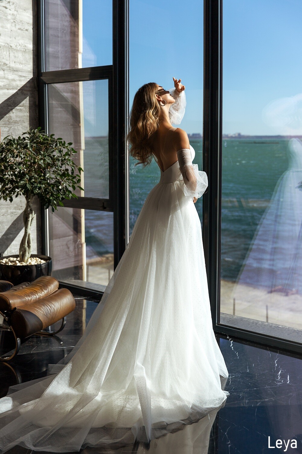 LEYA VESTIDO DE NOVIA