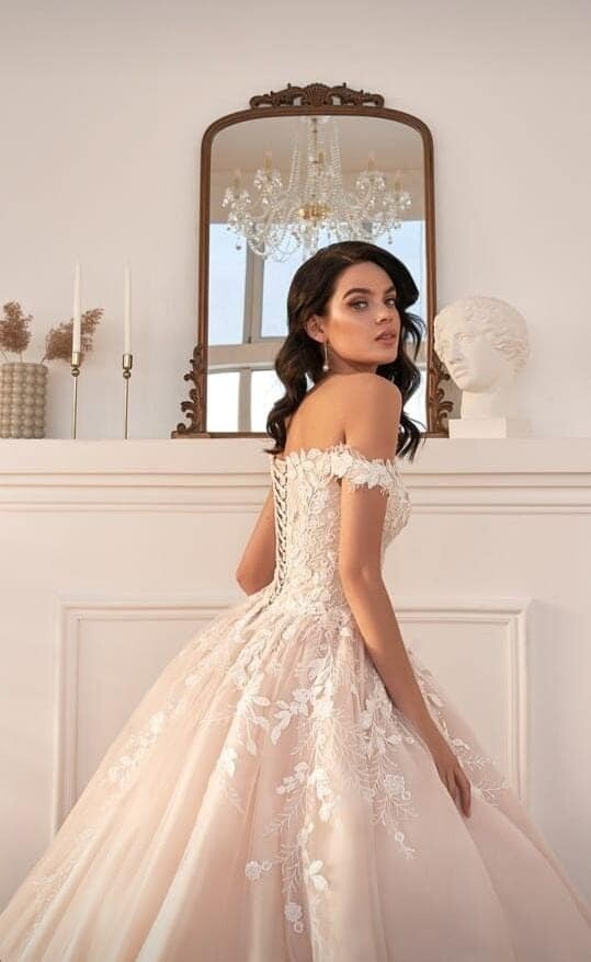 SABINE VESTIDO DE NOVIA