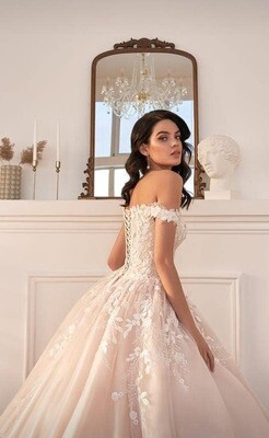 SABINE VESTIDO DE NOVIA