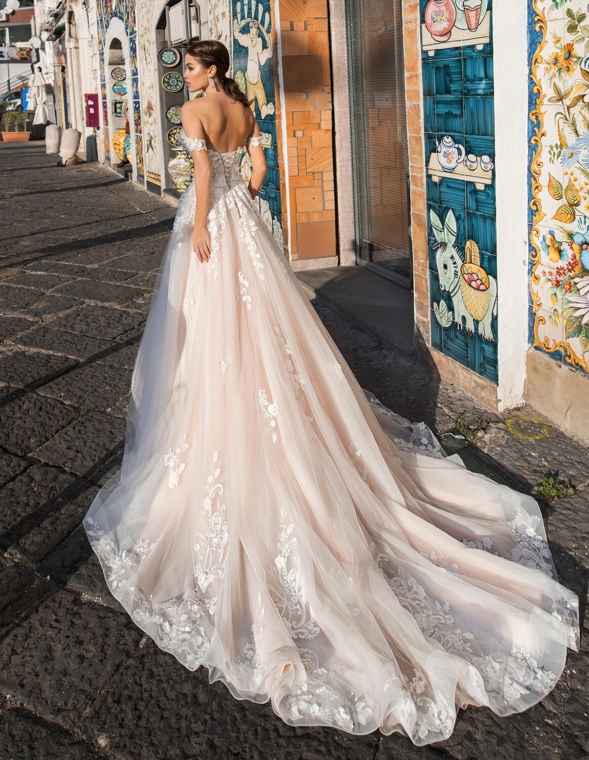 ISIDORA VESTIDO DE NOVIA