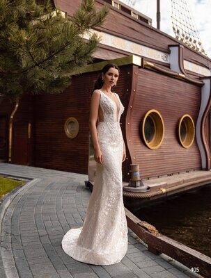 MELISSA VESTIDO DE NOVIA
