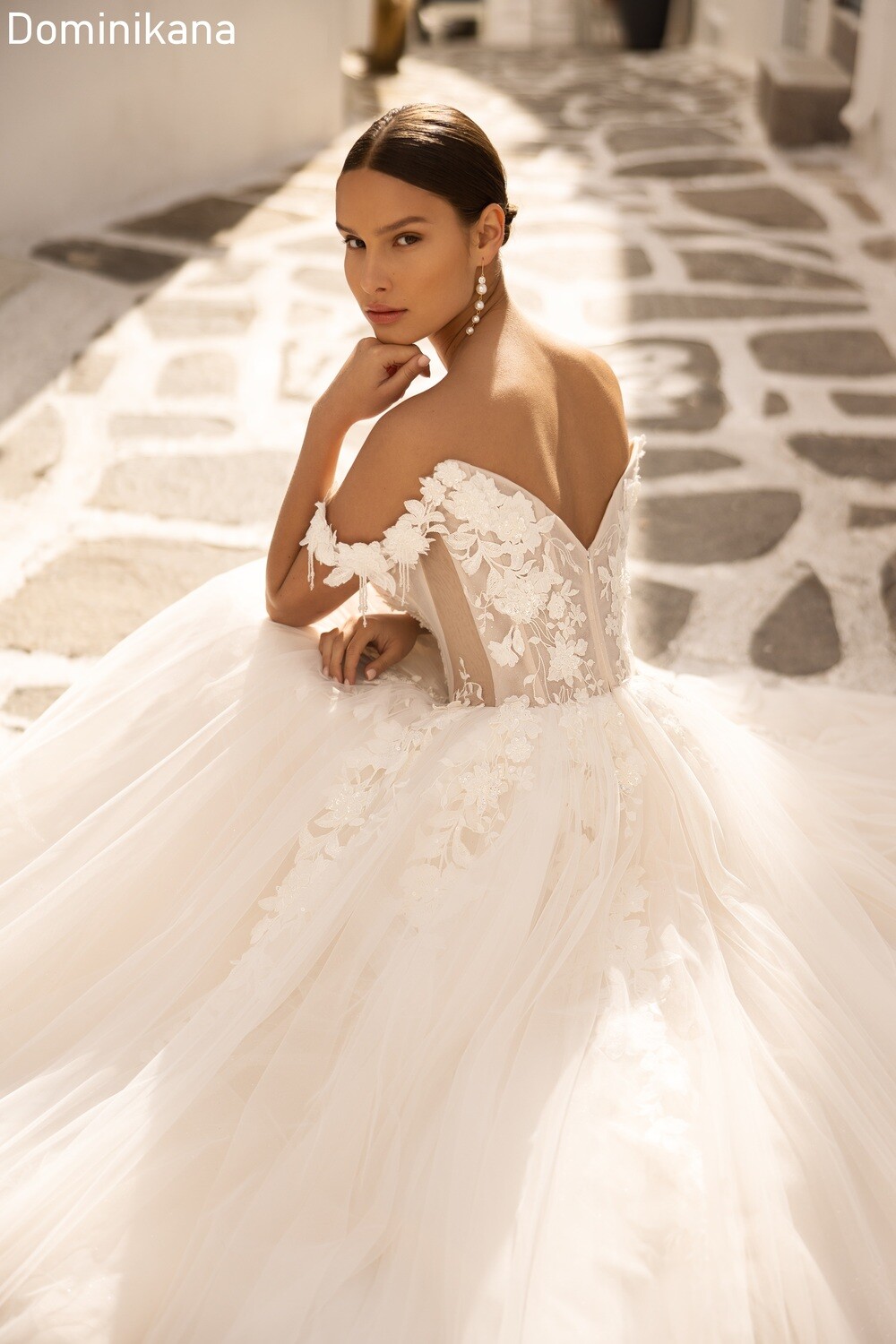 DOMINIKA VESTIDO DE NOVIA