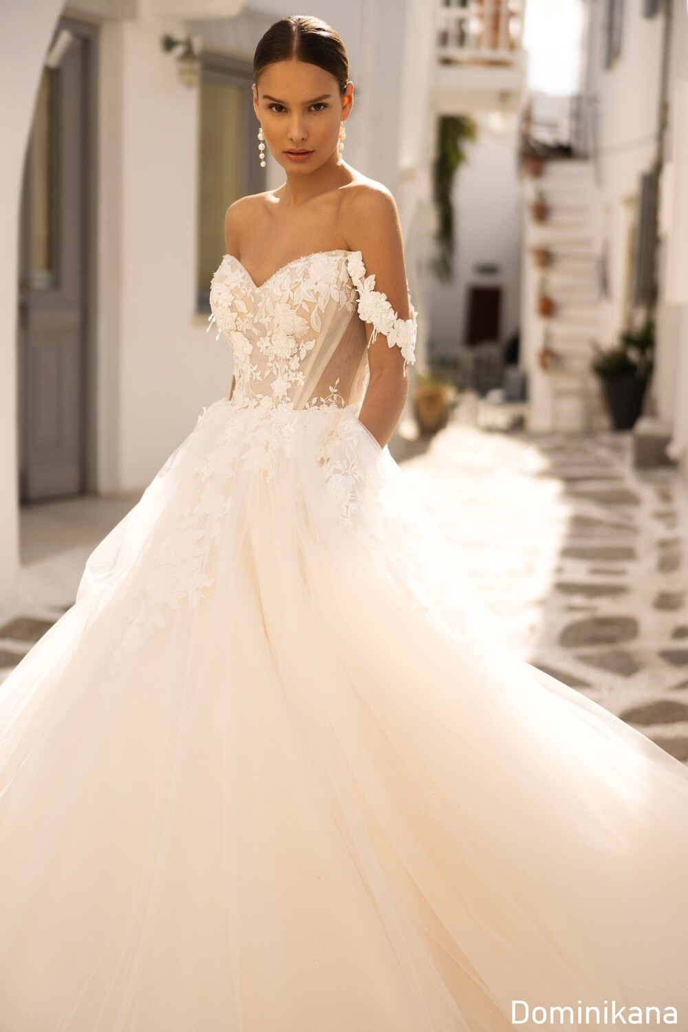 DOMINIKA VESTIDO DE NOVIA