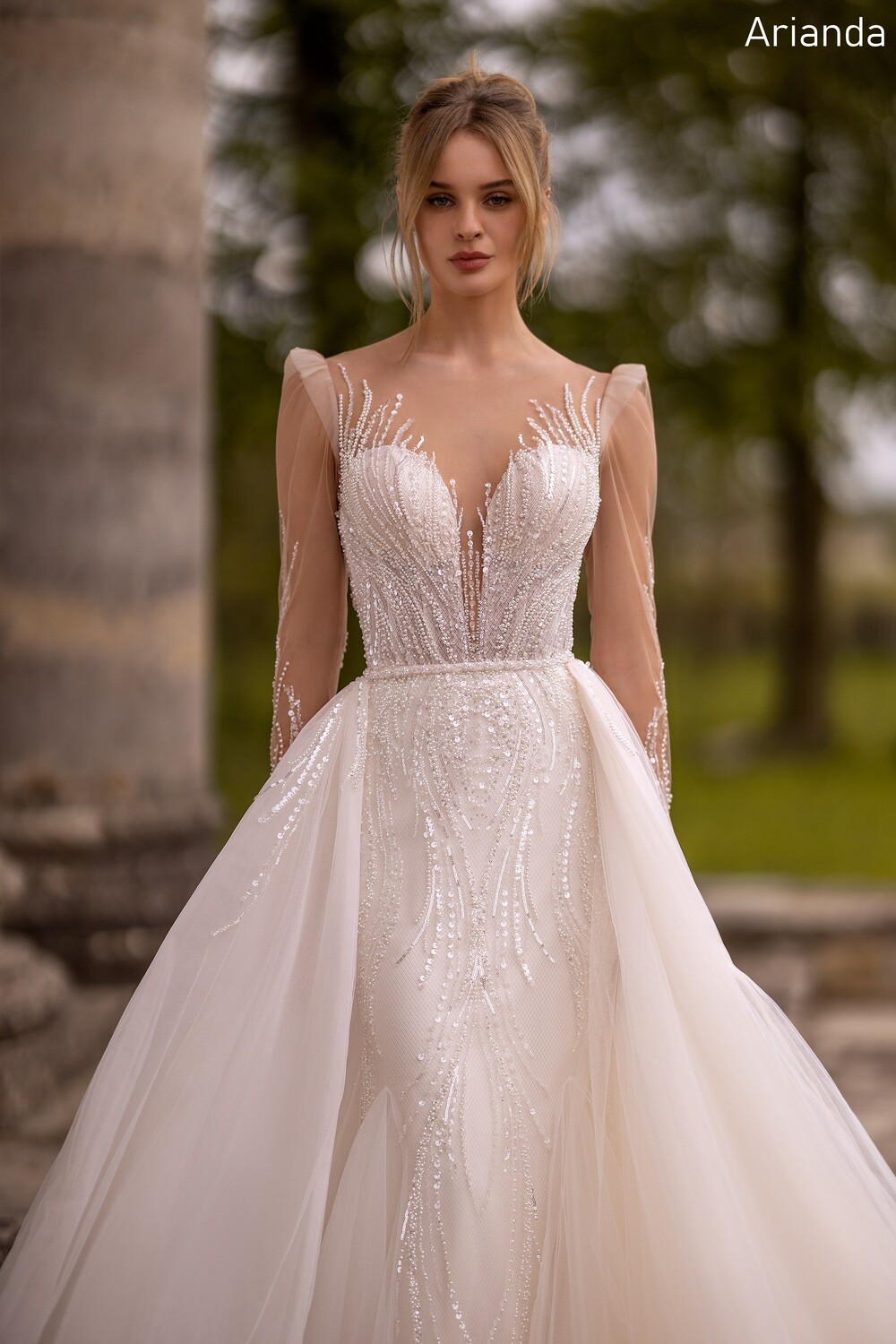 ARIANDA  VESTIDO DE NOVIA