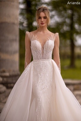 ARIANDA  VESTIDO DE NOVIA