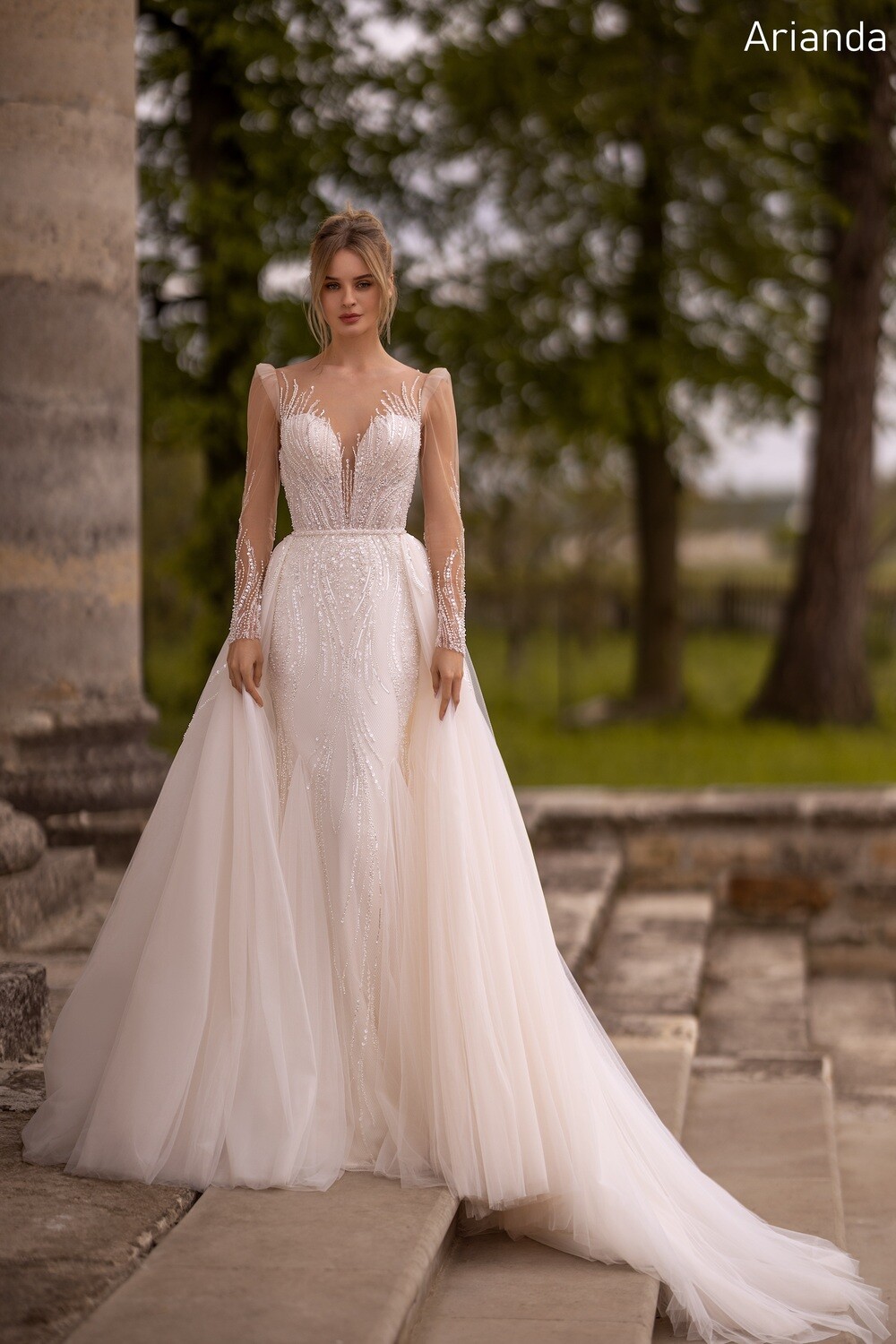 ARIANDA  VESTIDO DE NOVIA